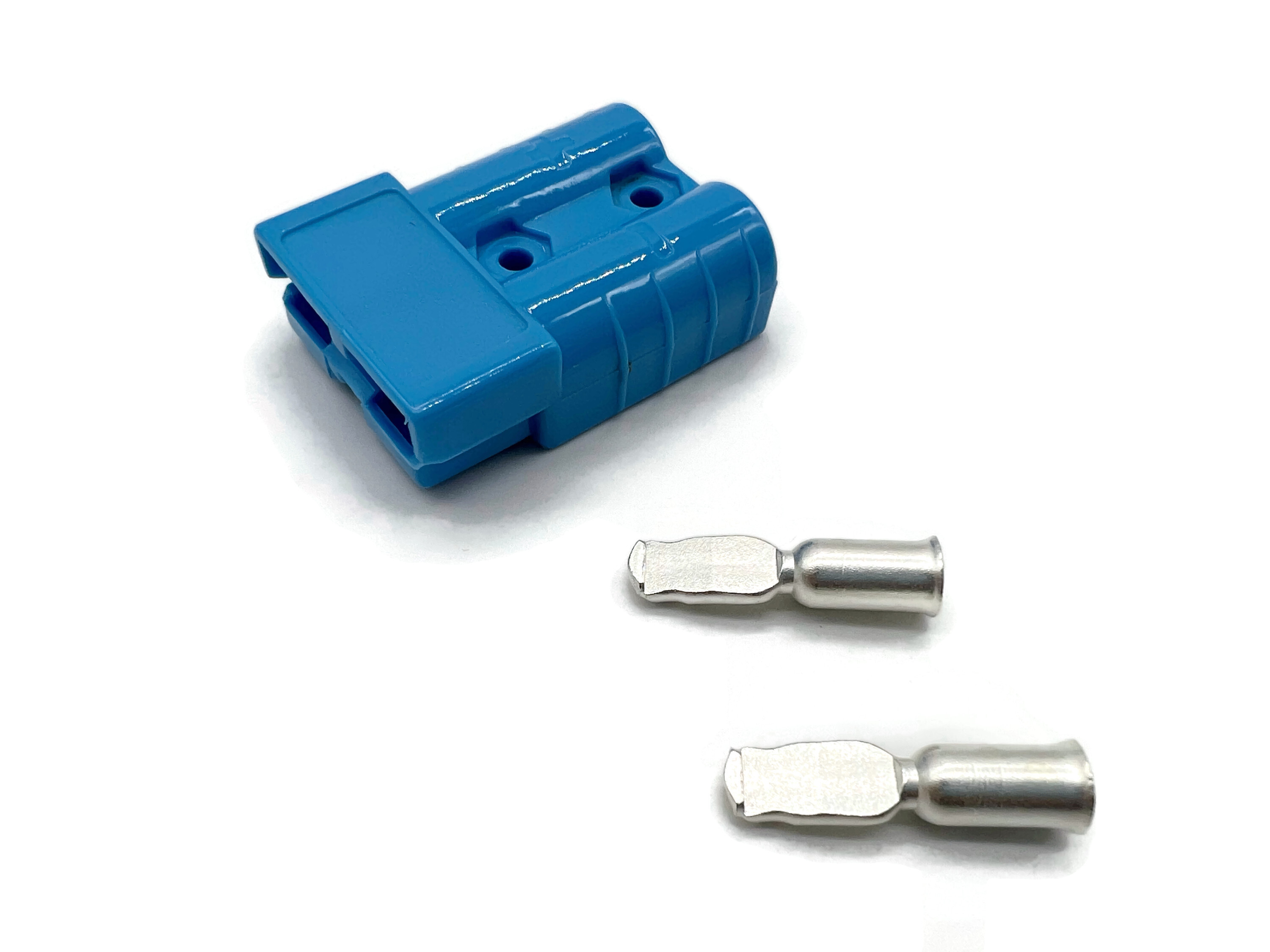 Gabelstapler Stecker blau 50A 16 mm²